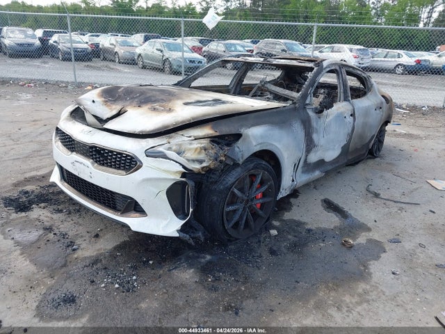 KNAE55LC5N6108822 KIA Stinger Gt2