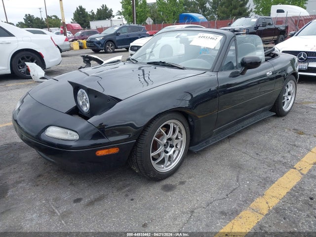 Aukcja sprzedaży 1997 Mazda Mx-5 Miata Leather Pkg/m Edition/popular Equipment Pkg/r Pkg./sto/touring Pkg, vin: JM1NA3538V0725389, numer aukcji: 44933462