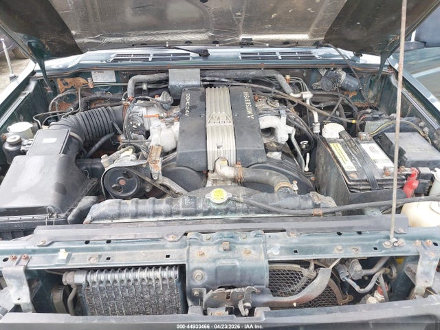 Продаж на аукціоні авто 1995 Mitsubishi Montero Sr, vin: JA4MR51M0SJ025834, номер лоту: 44933466