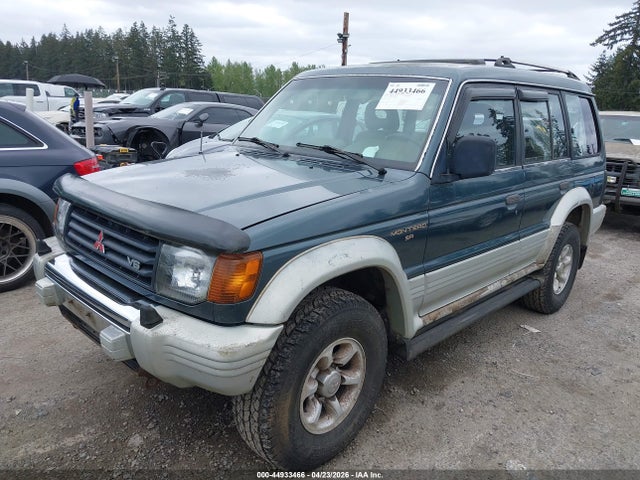 Продаж на аукціоні авто 1995 Mitsubishi Montero Sr, vin: JA4MR51M0SJ025834, номер лоту: 44933466