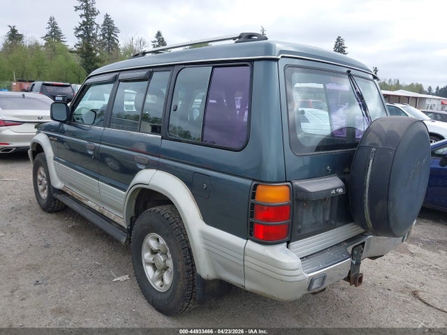 Продаж на аукціоні авто 1995 Mitsubishi Montero Sr, vin: JA4MR51M0SJ025834, номер лоту: 44933466