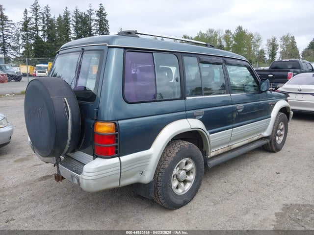 Продаж на аукціоні авто 1995 Mitsubishi Montero Sr, vin: JA4MR51M0SJ025834, номер лоту: 44933466