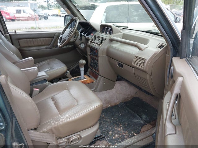 Продаж на аукціоні авто 1995 Mitsubishi Montero Sr, vin: JA4MR51M0SJ025834, номер лоту: 44933466