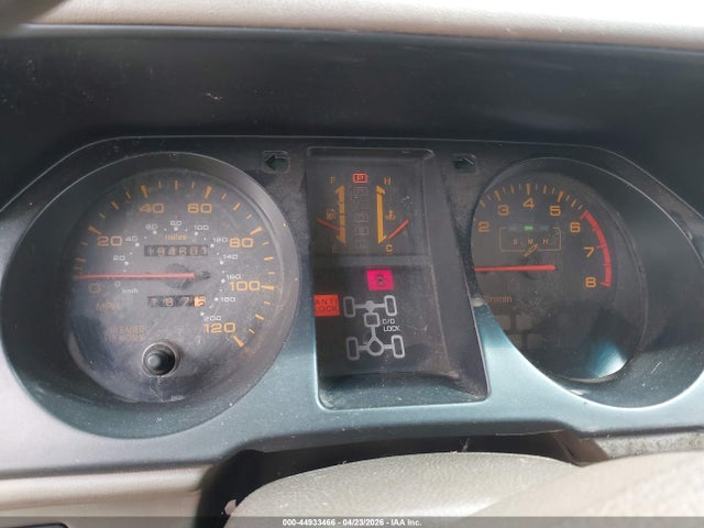 Продаж на аукціоні авто 1995 Mitsubishi Montero Sr, vin: JA4MR51M0SJ025834, номер лоту: 44933466