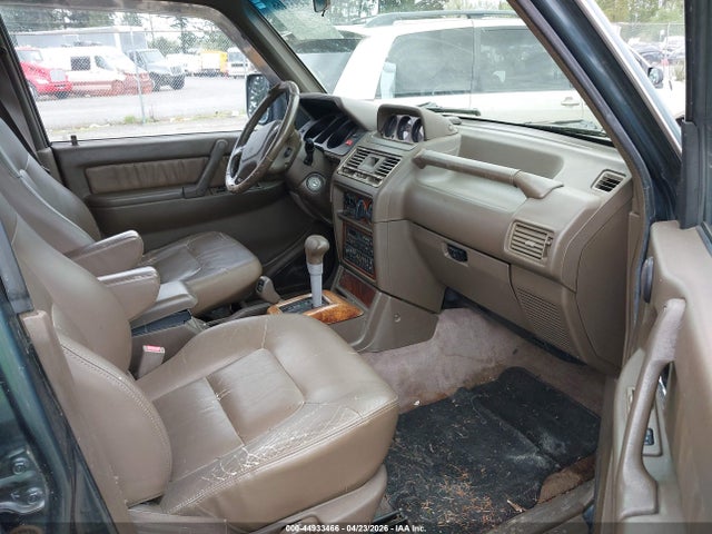 Продаж на аукціоні авто 1995 Mitsubishi Montero Sr, vin: JA4MR51M0SJ025834, номер лоту: 44933466