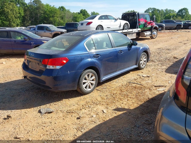 Продажа на аукционе авто 2011 Subaru Legacy 2.5i Premium, vin: 4S3BMBB62B3222339, номер лота: 44933468