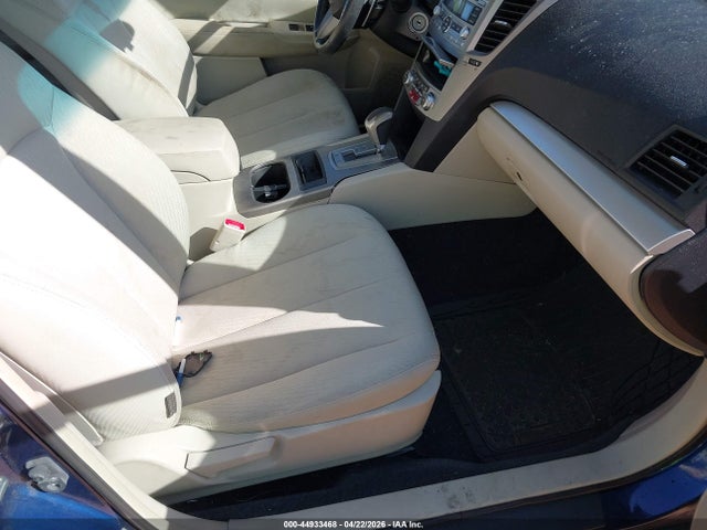 Продажа на аукционе авто 2011 Subaru Legacy 2.5i Premium, vin: 4S3BMBB62B3222339, номер лота: 44933468