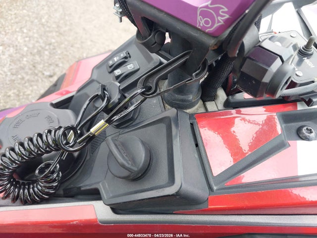 Polaris Snowmobile 2022 SN1TFG8RXNC827515 Image 11