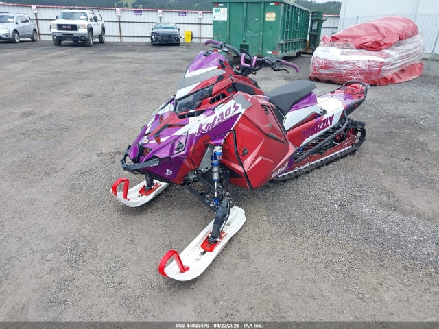 Polaris Snowmobile 2022 SN1TFG8RXNC827515 Image 2