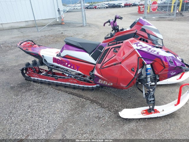 Polaris Snowmobile 2022 SN1TFG8RXNC827515 Image 5