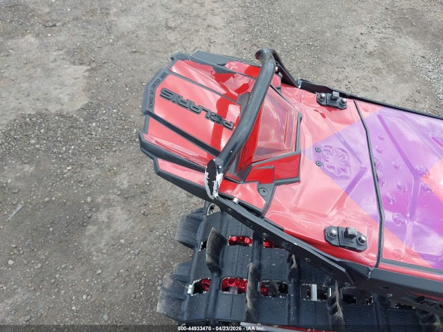 Polaris Snowmobile 2022 SN1TFG8RXNC827515 Image 6