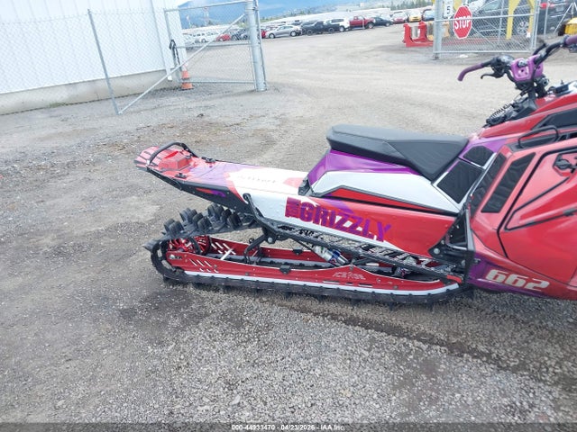 Polaris Snowmobile 2022 SN1TFG8RXNC827515 Image 8