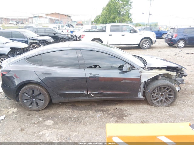 5YJ3E1EA1RF825145 Tesla Model 3 Long Range Dual Motor All-wheel Drive/rear-wheel Drive