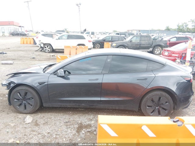 5YJ3E1EA1RF825145 Tesla Model 3 Long Range Dual Motor All-wheel Drive/rear-wheel Drive