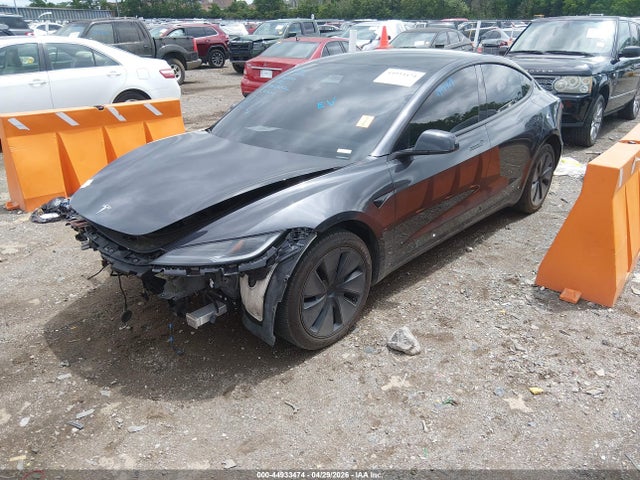 5YJ3E1EA1RF825145 Tesla Model 3 Long Range Dual Motor All-wheel Drive/rear-wheel Drive