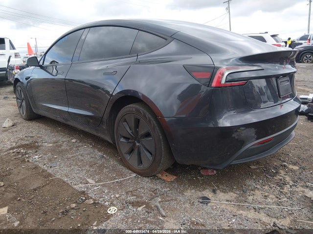 5YJ3E1EA1RF825145 Tesla Model 3 Long Range Dual Motor All-wheel Drive/rear-wheel Drive