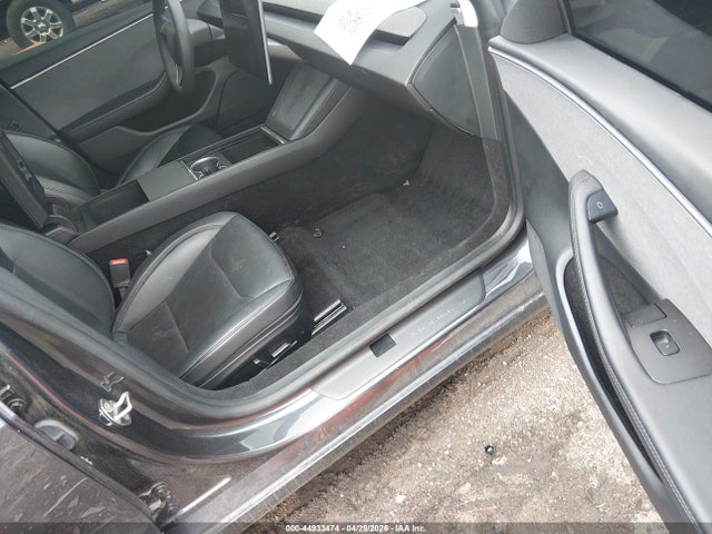 5YJ3E1EA1RF825145 Tesla Model 3 Long Range Dual Motor All-wheel Drive/rear-wheel Drive