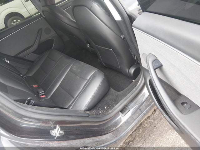 5YJ3E1EA1RF825145 Tesla Model 3 Long Range Dual Motor All-wheel Drive/rear-wheel Drive