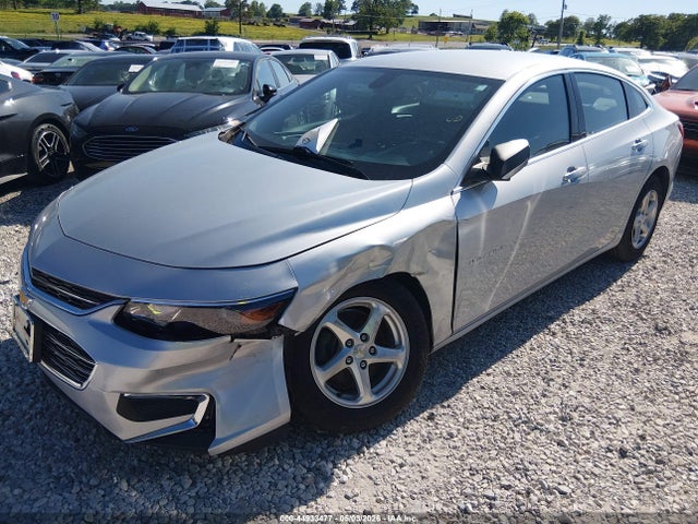 1G1ZB5ST6JF254454 Chevrolet Malibu 1ls