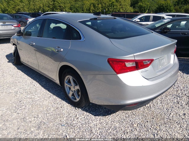 1G1ZB5ST6JF254454 Chevrolet Malibu 1ls