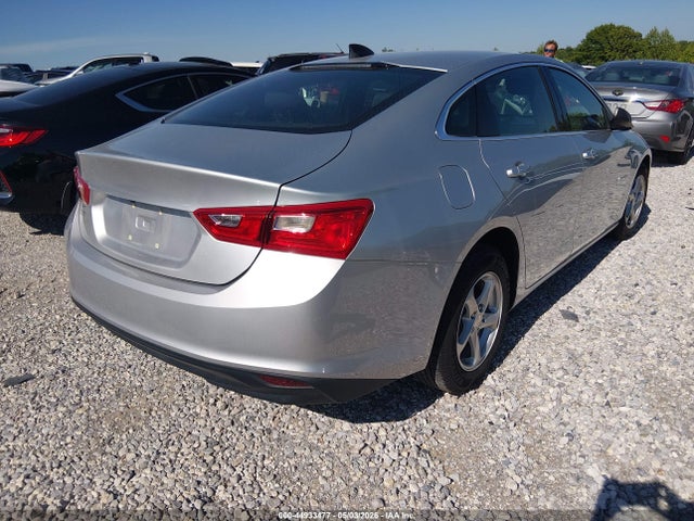1G1ZB5ST6JF254454 Chevrolet Malibu 1ls