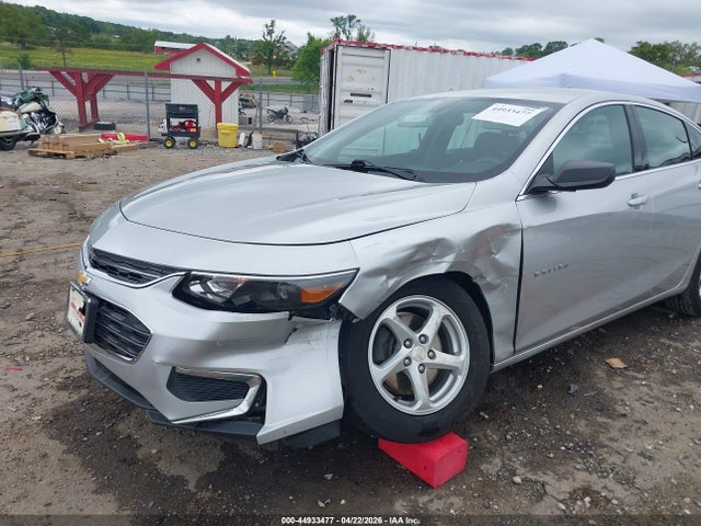 1G1ZB5ST6JF254454 Chevrolet Malibu 1ls