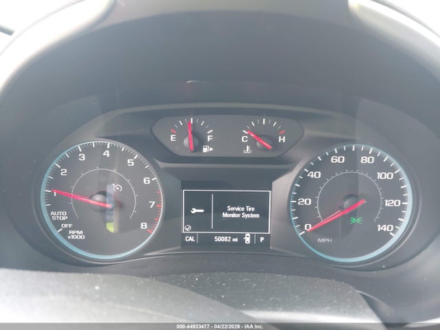 1G1ZB5ST6JF254454 Chevrolet Malibu 1ls