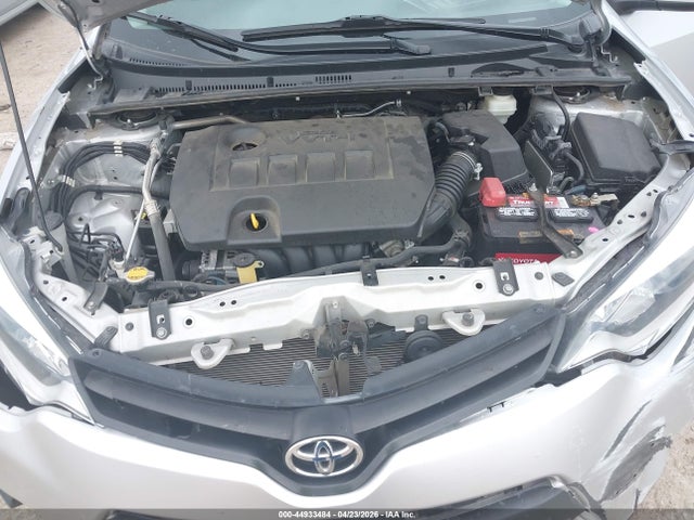 2014 Toyota Corolla Le მანქანა იყიდება აუქციონზე, vin: 5YFBURHE4EP125467, აუქციონის ნომერი: 44933484