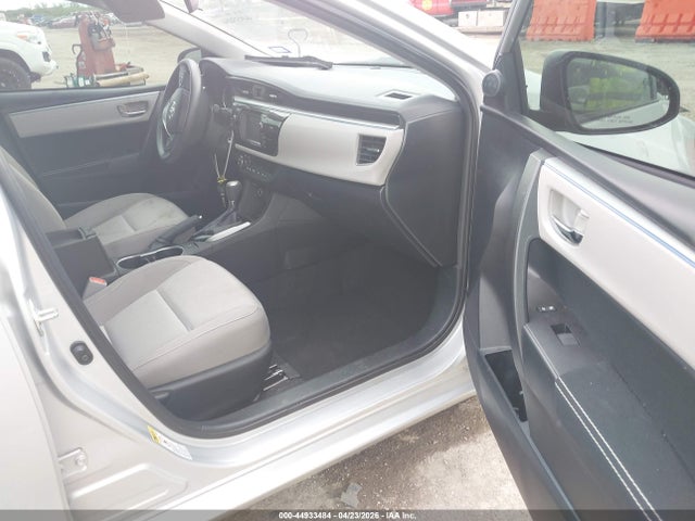 2014 Toyota Corolla Le მანქანა იყიდება აუქციონზე, vin: 5YFBURHE4EP125467, აუქციონის ნომერი: 44933484