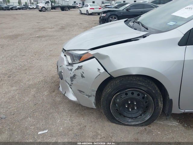 2014 Toyota Corolla Le მანქანა იყიდება აუქციონზე, vin: 5YFBURHE4EP125467, აუქციონის ნომერი: 44933484