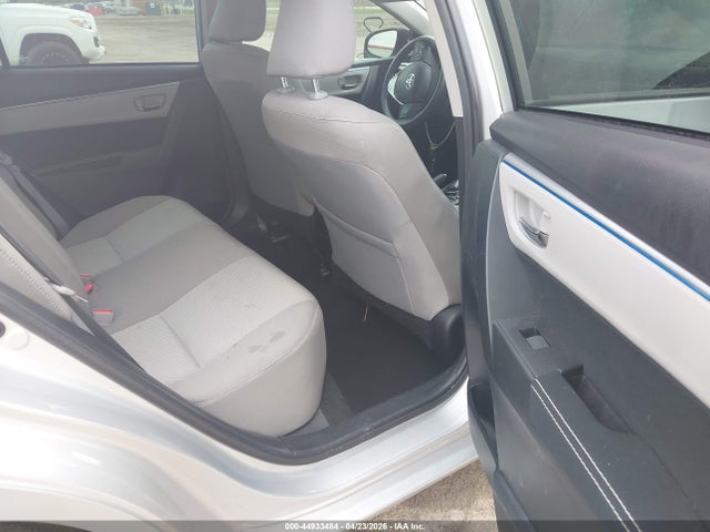 2014 Toyota Corolla Le მანქანა იყიდება აუქციონზე, vin: 5YFBURHE4EP125467, აუქციონის ნომერი: 44933484