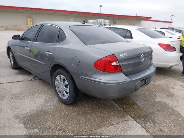 Aukcja sprzedaży 2007 Buick Lacrosse Cx, vin: 2G4WC582171241743, numer aukcji: 44933486
