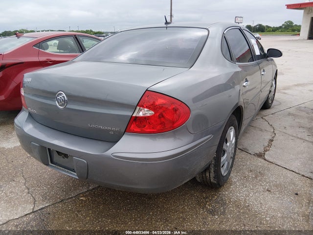 Aukcja sprzedaży 2007 Buick Lacrosse Cx, vin: 2G4WC582171241743, numer aukcji: 44933486