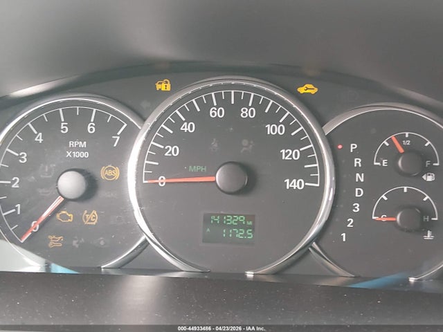 Aukcja sprzedaży 2007 Buick Lacrosse Cx, vin: 2G4WC582171241743, numer aukcji: 44933486