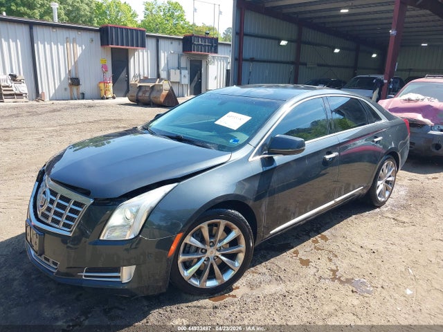 Продажа на аукционе авто 2014 Cadillac Xts Luxury, vin: 2G61M5S38E9133456, номер лота: 44933487
