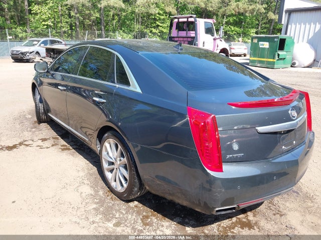 Продажа на аукционе авто 2014 Cadillac Xts Luxury, vin: 2G61M5S38E9133456, номер лота: 44933487