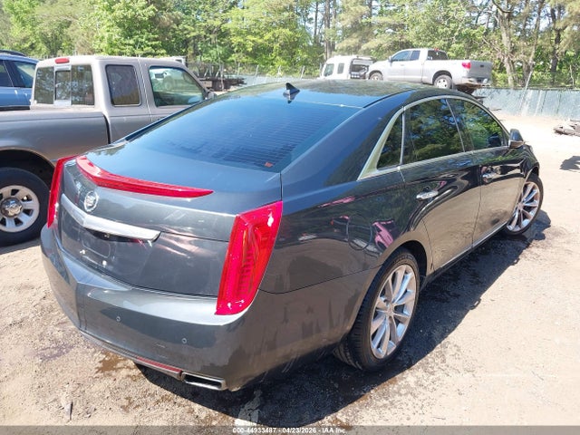 Продажа на аукционе авто 2014 Cadillac Xts Luxury, vin: 2G61M5S38E9133456, номер лота: 44933487