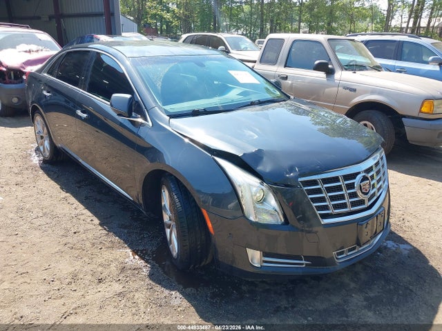 Продажа на аукционе авто 2014 Cadillac Xts Luxury, vin: 2G61M5S38E9133456, номер лота: 44933487