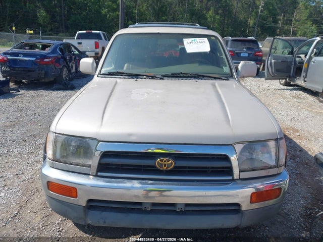 Auction sale of the 1996 Toyota 4runner Sr5, vin: JT3GN86R3T0014228, lot number: 44933489