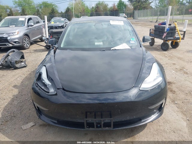Продаж на аукціоні авто 2018 Tesla Model 3 Long Range/performance, vin: 5YJ3E1EBXJF072437, номер лоту: 44933490
