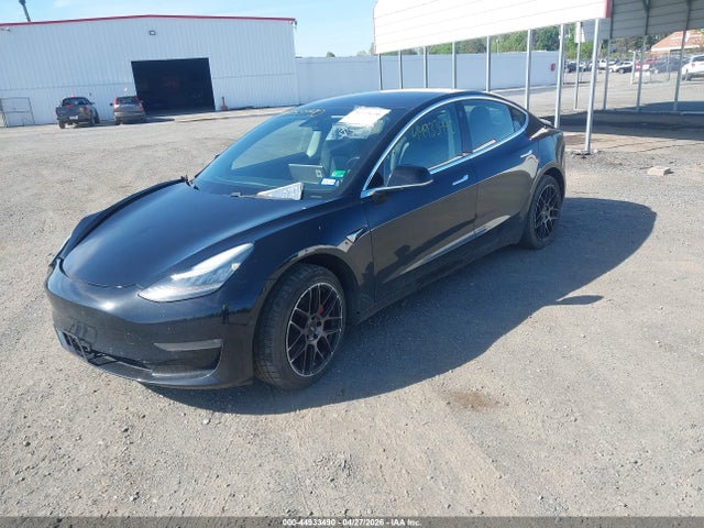 Продаж на аукціоні авто 2018 Tesla Model 3 Long Range/performance, vin: 5YJ3E1EBXJF072437, номер лоту: 44933490