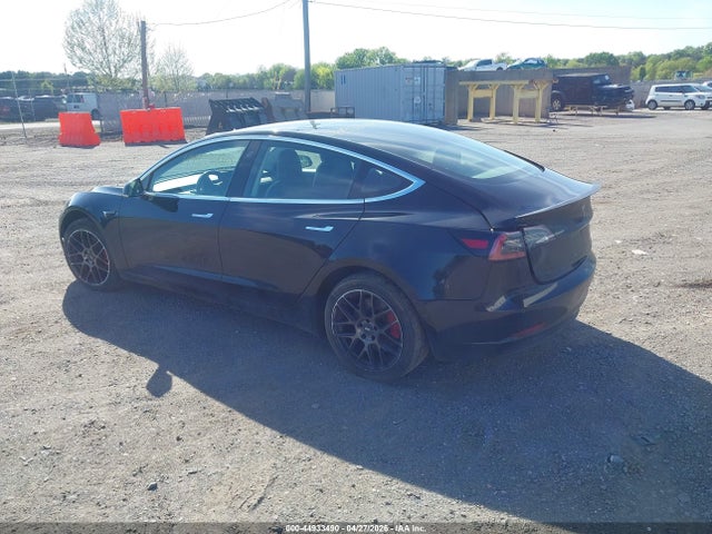 Продаж на аукціоні авто 2018 Tesla Model 3 Long Range/performance, vin: 5YJ3E1EBXJF072437, номер лоту: 44933490