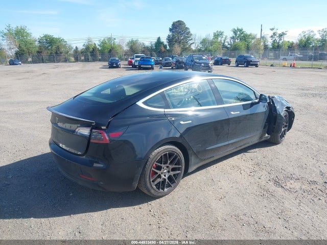 Продаж на аукціоні авто 2018 Tesla Model 3 Long Range/performance, vin: 5YJ3E1EBXJF072437, номер лоту: 44933490