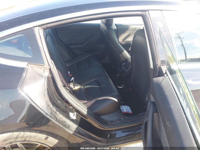Продаж на аукціоні авто 2018 Tesla Model 3 Long Range/performance, vin: 5YJ3E1EBXJF072437, номер лоту: 44933490