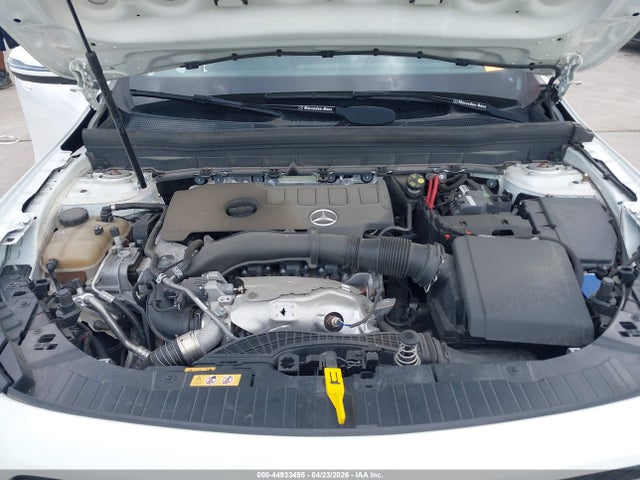 Продаж на аукціоні авто 2021 Mercedes-benz Glb 250, vin: W1N4M4GB1MW110846, номер лоту: 44933495