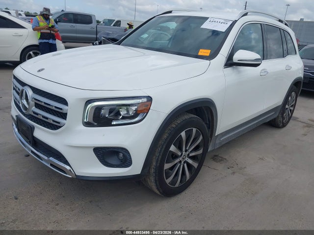 Продаж на аукціоні авто 2021 Mercedes-benz Glb 250, vin: W1N4M4GB1MW110846, номер лоту: 44933495