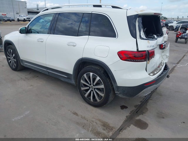 Продаж на аукціоні авто 2021 Mercedes-benz Glb 250, vin: W1N4M4GB1MW110846, номер лоту: 44933495