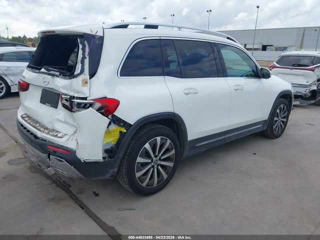 Продаж на аукціоні авто 2021 Mercedes-benz Glb 250, vin: W1N4M4GB1MW110846, номер лоту: 44933495