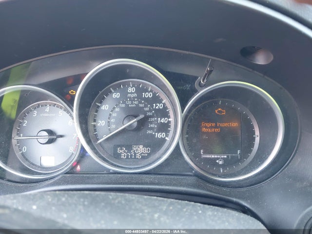 Aukcja sprzedaży 2014 Mazda Cx-5 Touring, vin: JM3KE2CYXE0314020, numer aukcji: 44933497