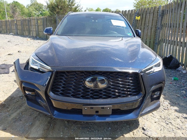 44933502 :رقم المزاد ، 3PCAJ5FB2RF108206 vin ، 2024 Infiniti Qx50 Sport Awd مزاد بيع